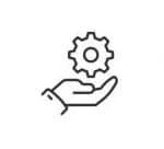 icono de soluciones de software