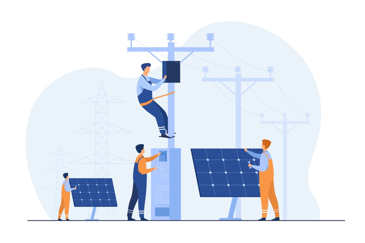 Transforma tu negocio en una fuente de energía renovable